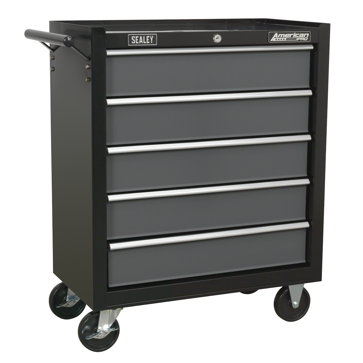 Sealey American PRO® Rollcab 5 Drawer Sealey 