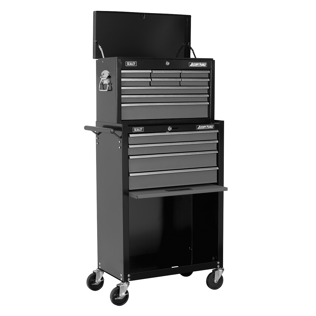 Sealey American PRO® Topchest & Rollcab Combination 13 Drawer Sealey 