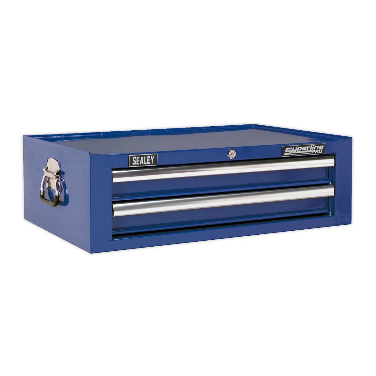 Sealey Superline PRO® Mid-Box Tool Chest 2 Drawer Sealey 