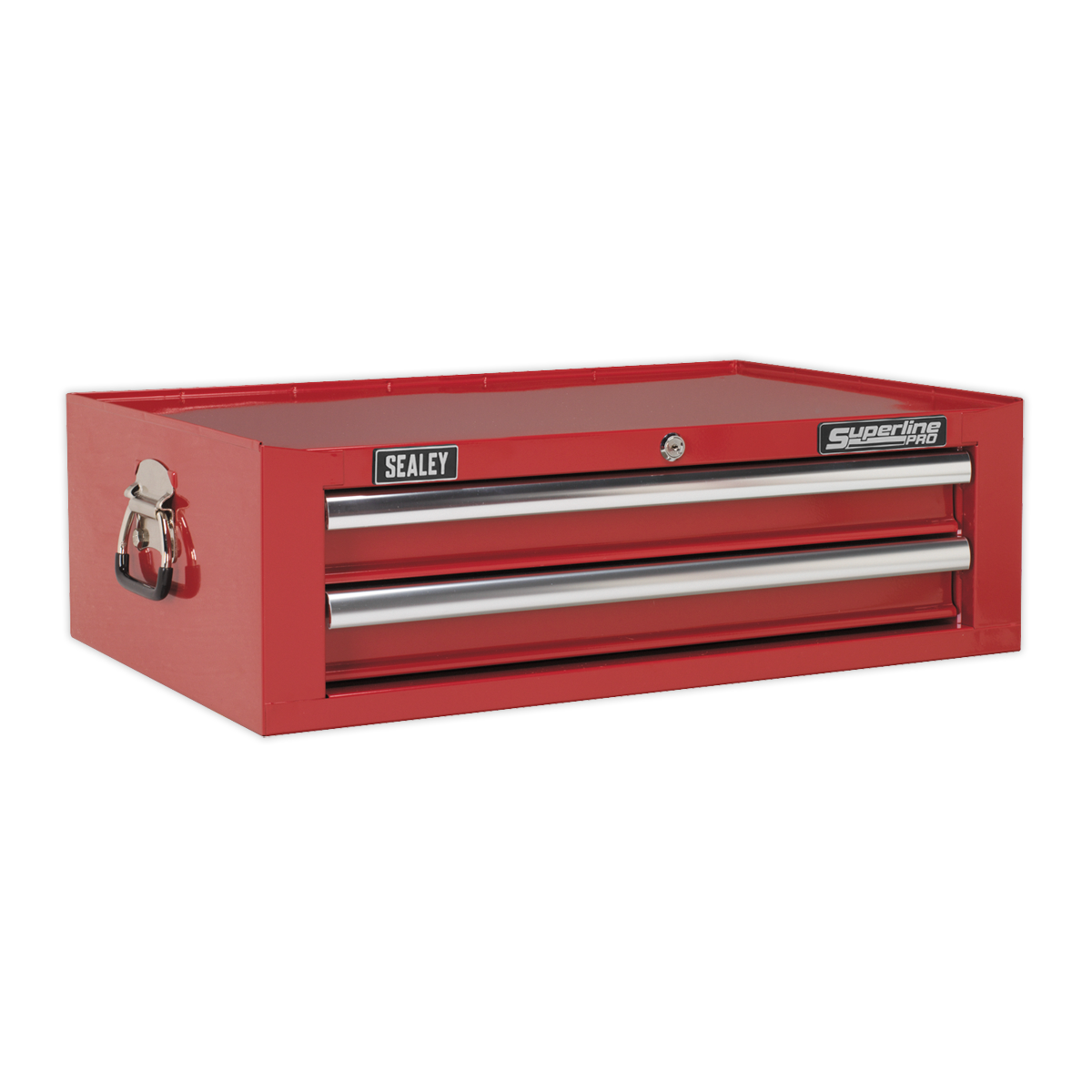 Sealey Superline PRO® Mid-Box Tool Chest 2 Drawer Sealey 