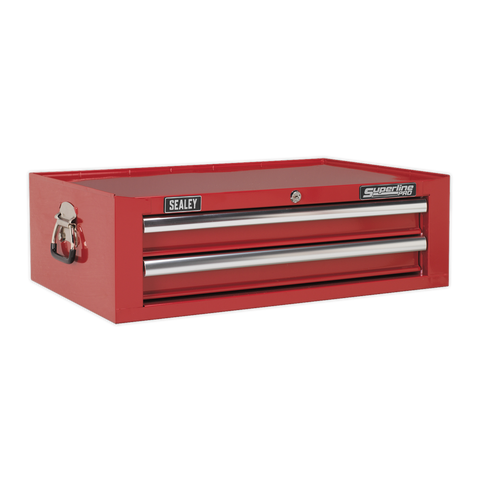 Sealey Superline PRO® Mid-Box Tool Chest 2 Drawer