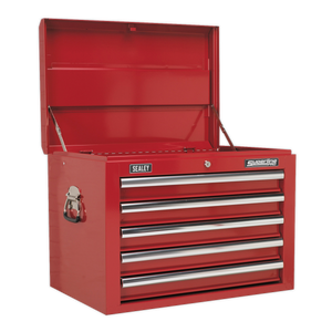 Sealey Superline PRO® Topchest 5 Drawer