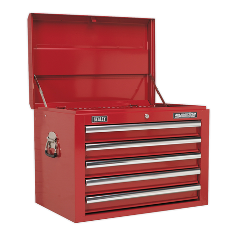 Sealey Superline PRO® Topchest 5 Drawer