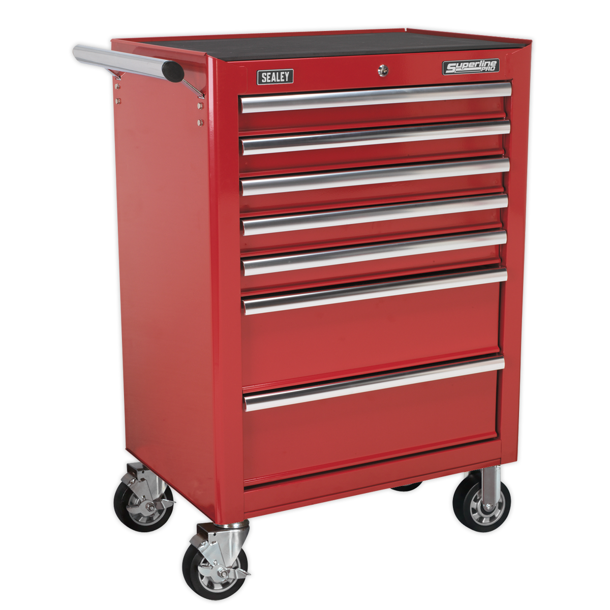 Sealey Superline PRO® Rollcab 7 Drawer Sealey 