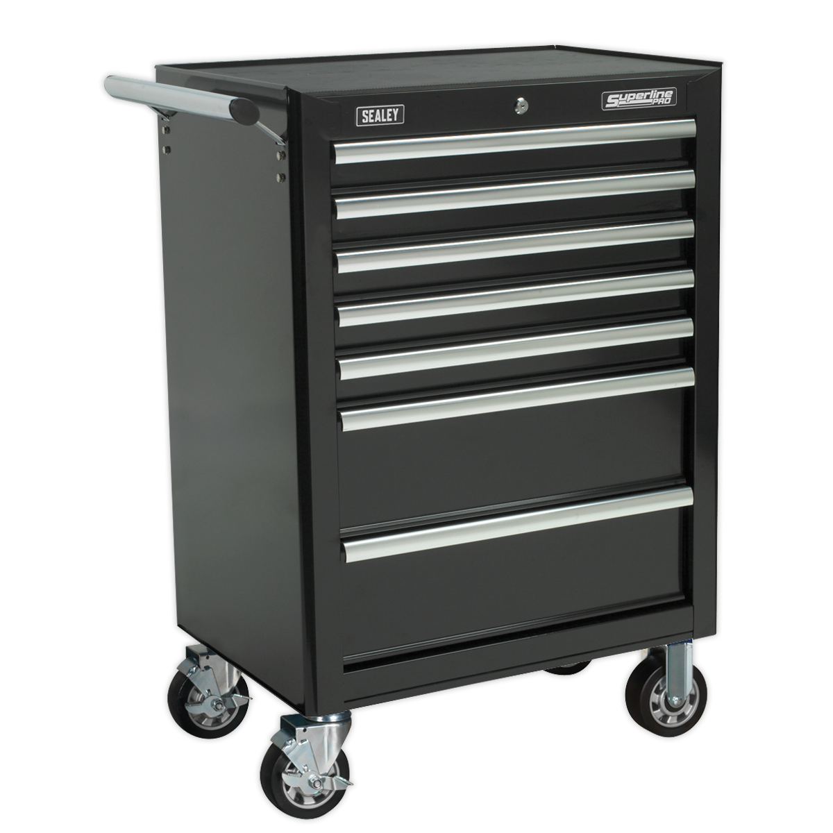 Sealey Superline PRO® Rollcab 7 Drawer Sealey 