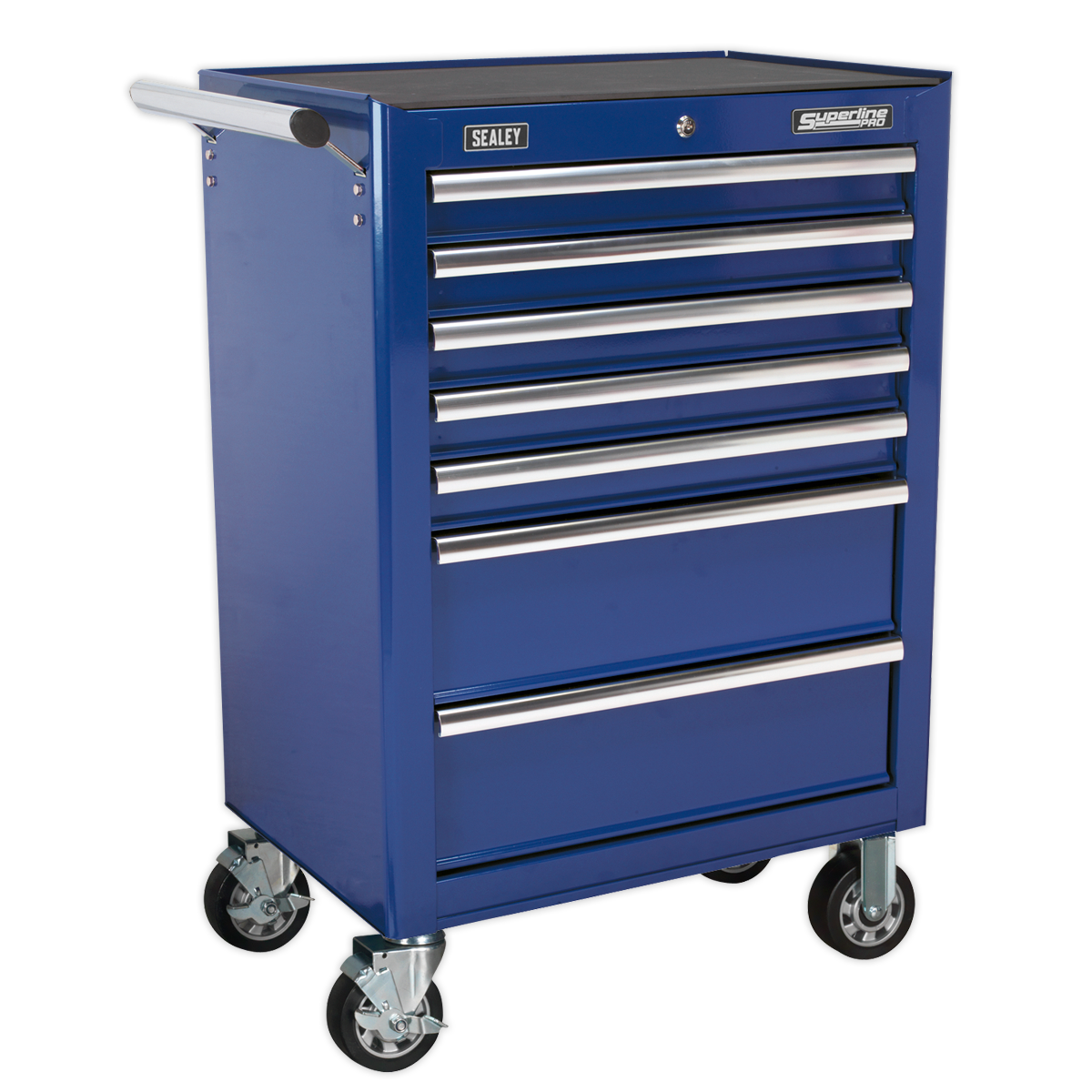 Sealey Superline PRO® Rollcab 7 Drawer Sealey 