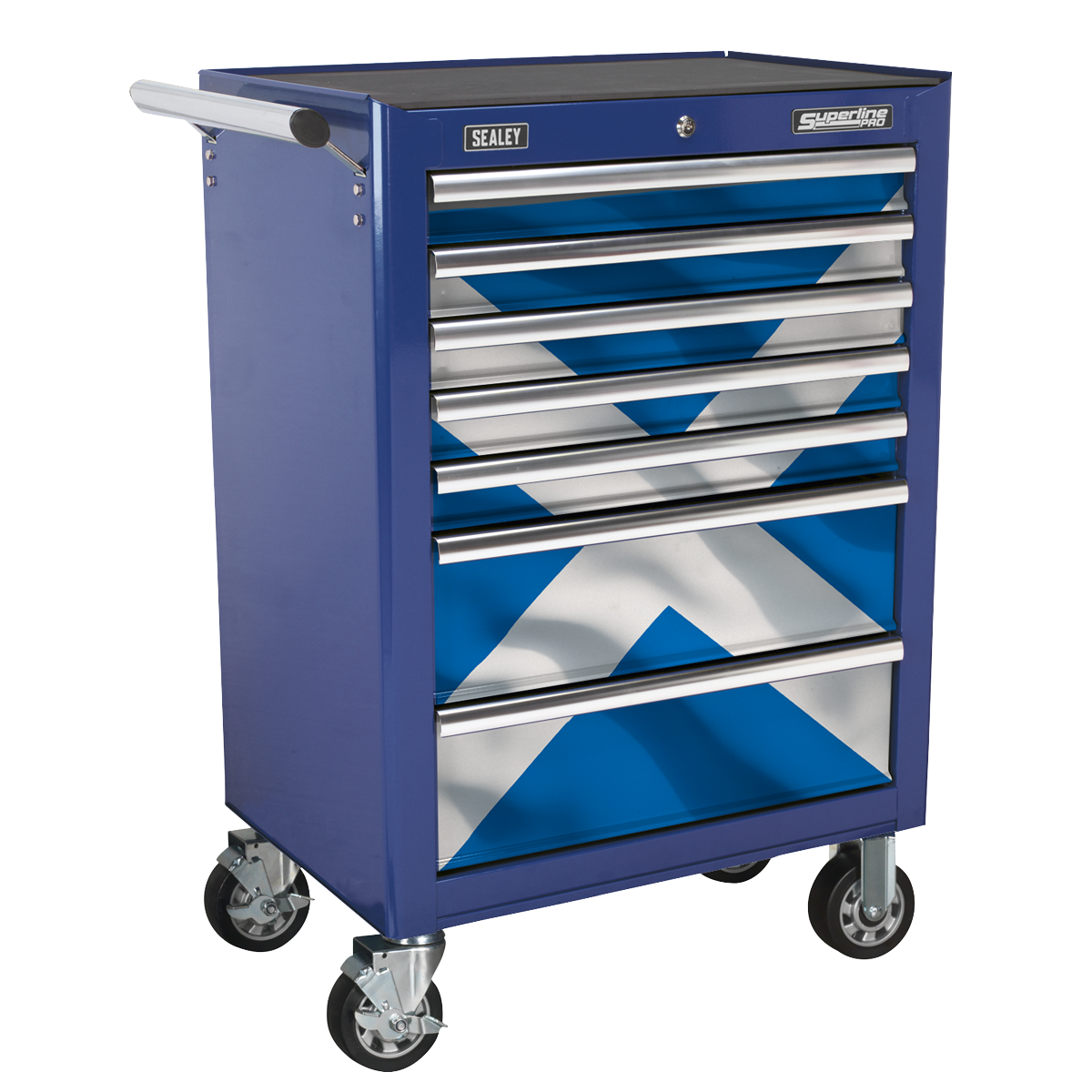 Sealey Superline PRO® Rollcab 7 Drawer Sealey 