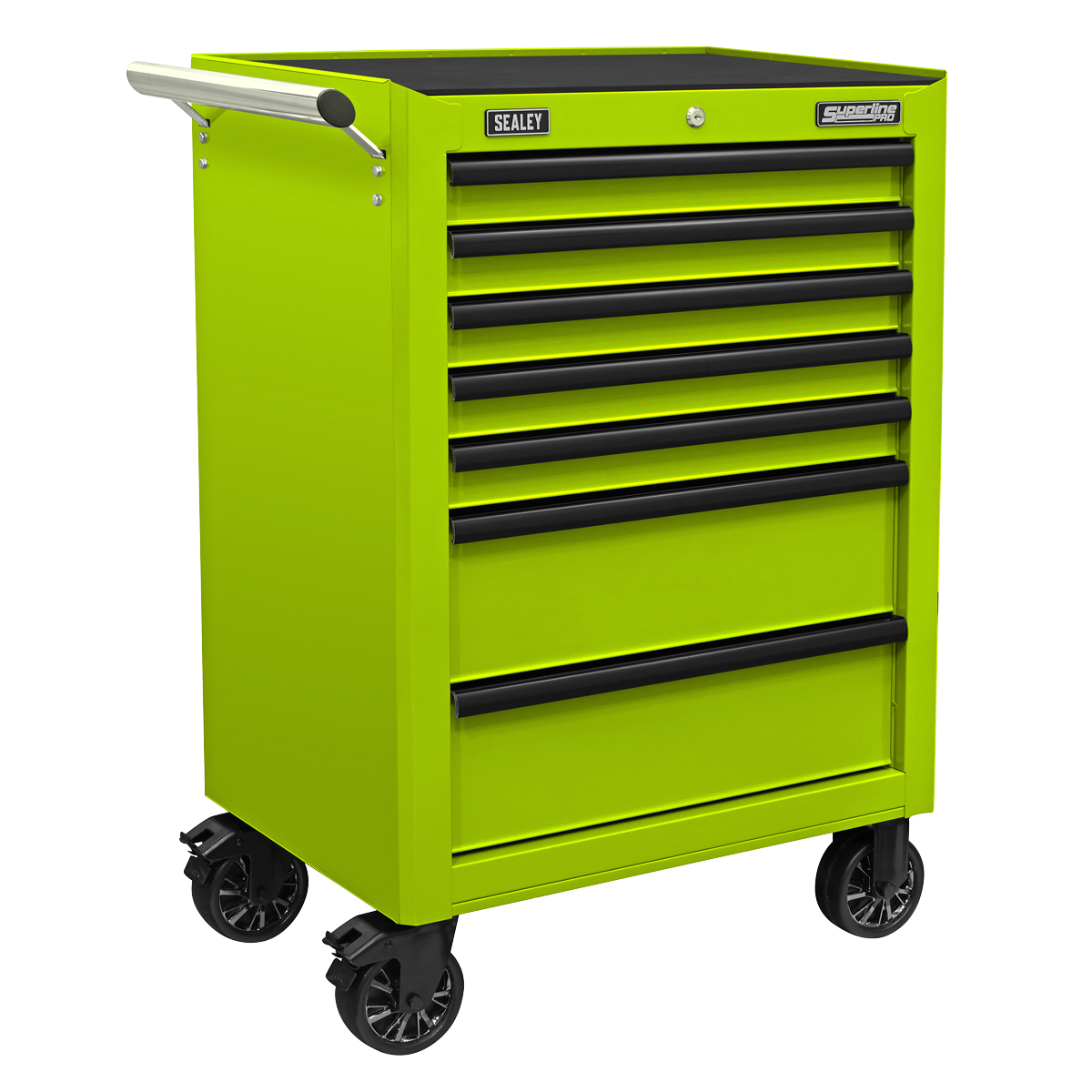 Sealey Superline PRO® Rollcab 7 Drawer Sealey 