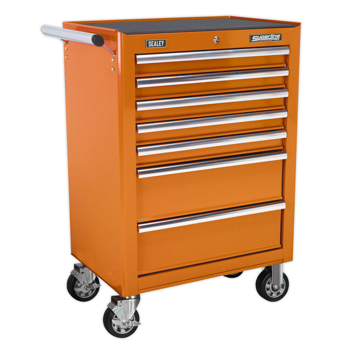 Sealey Superline PRO® Rollcab 7 Drawer Sealey 