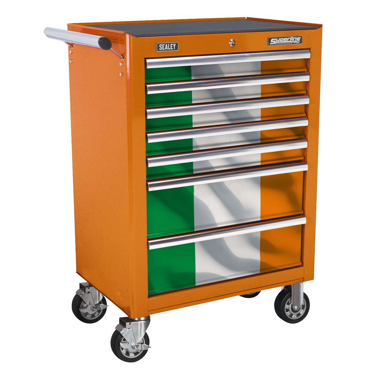 Sealey Superline PRO® Rollcab 7 Drawer Sealey 