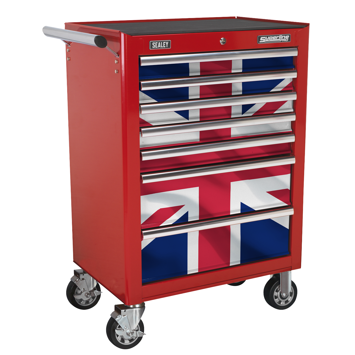 Sealey Superline PRO® Rollcab 7 Drawer Sealey 