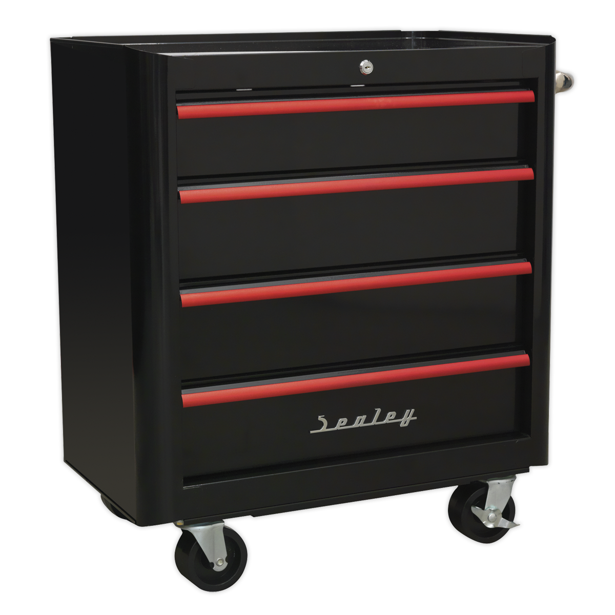 Sealey Premier™ Retro Style Rollcab 4 Drawer Sealey 