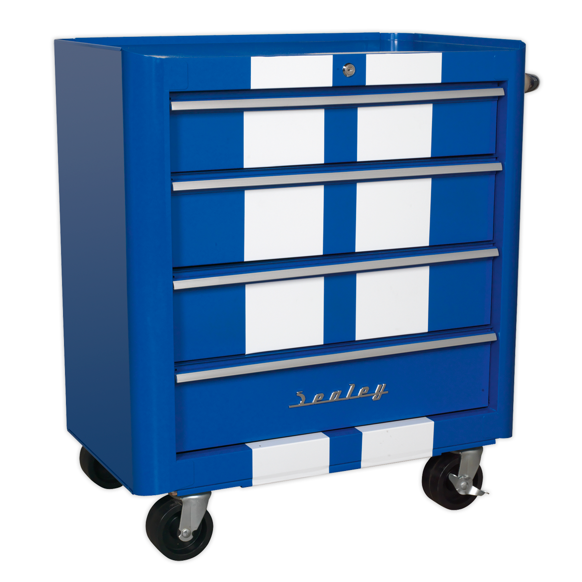 Sealey Premier™ Retro Style Rollcab 4 Drawer Sealey 