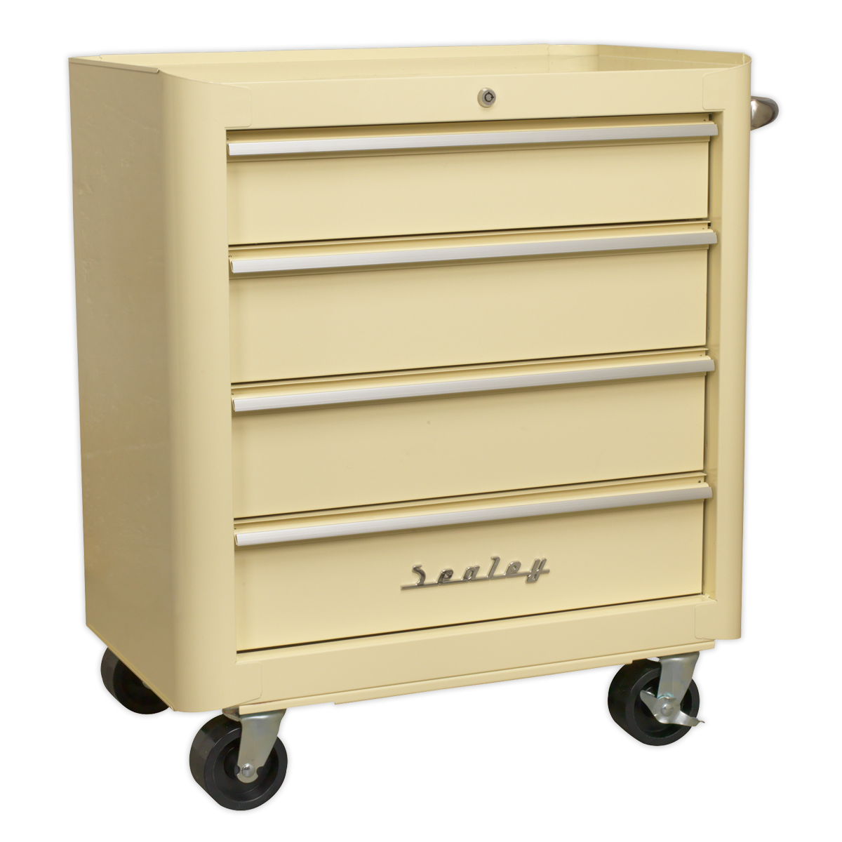 Sealey Premier™ Retro Style Rollcab 4 Drawer Sealey 