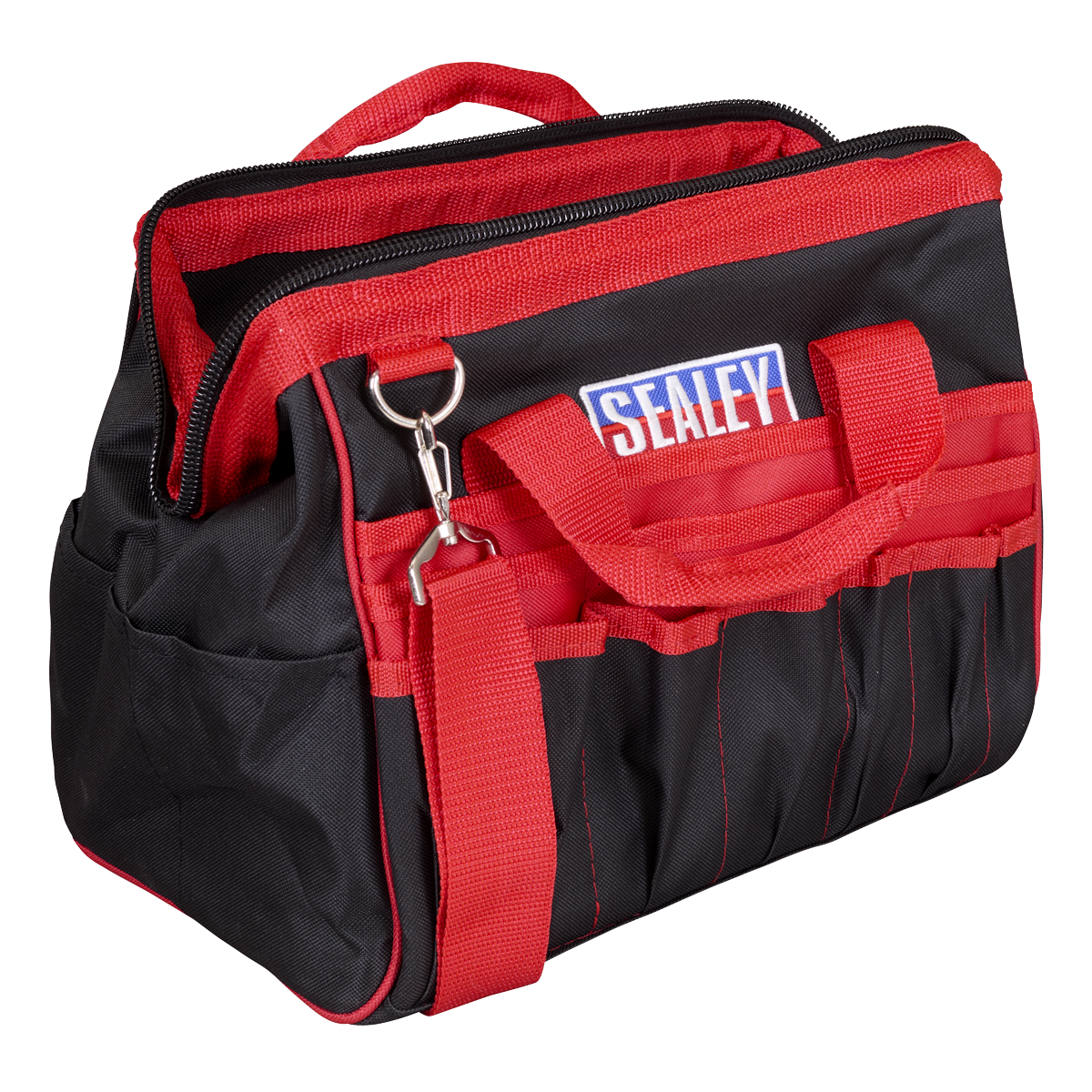 Sealey Tool Storage Bag with Multi-Pockets 300mm Sealey 