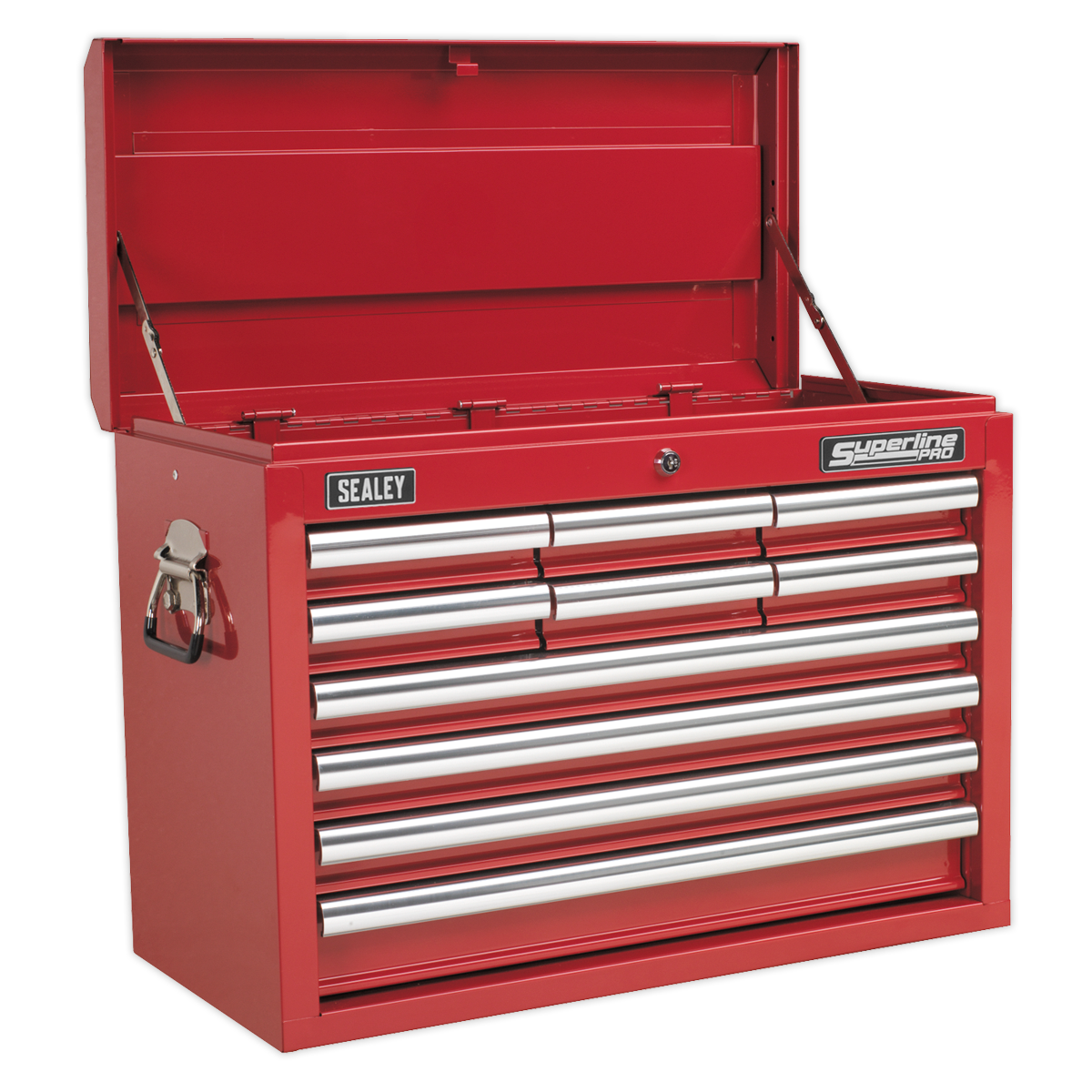 Sealey Superline PRO® Topchest 10 Drawer Sealey 