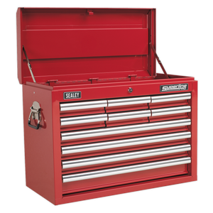 Sealey Superline PRO® Topchest 10 Drawer