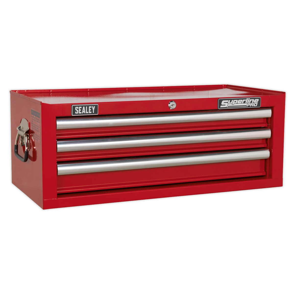 Sealey Superline PRO® Mid-Box Tool Chest 3 Drawer Sealey 