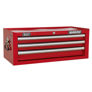 Sealey Superline PRO® Mid-Box Tool Chest 3 Drawer