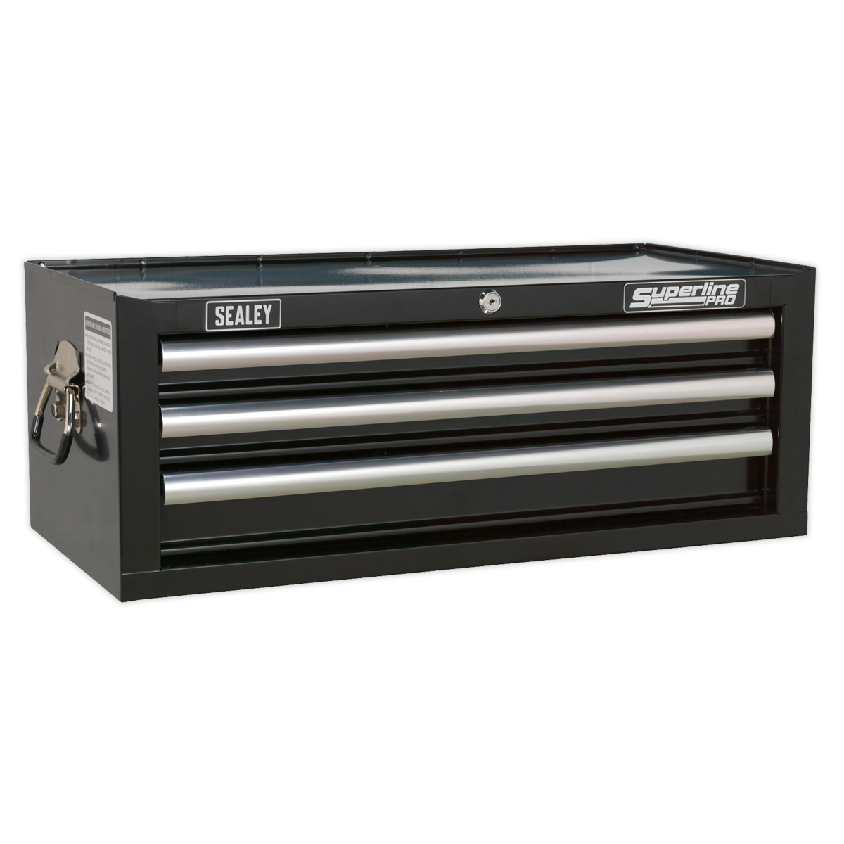 Sealey Superline PRO® Mid-Box Tool Chest 3 Drawer Sealey 