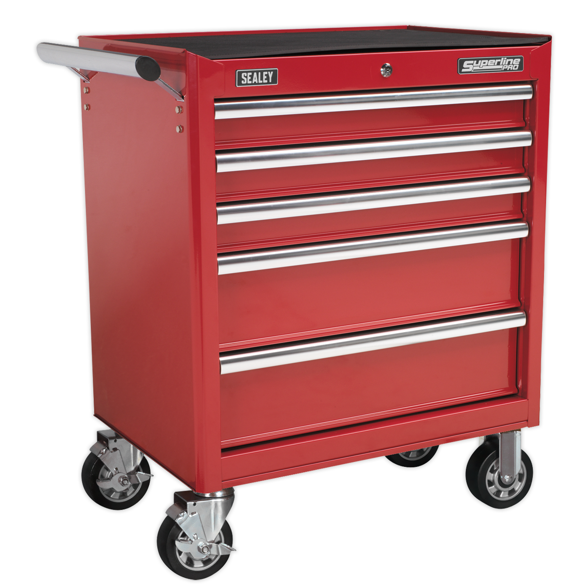 Sealey Superline PRO® Rollcab 5 Drawer Sealey 