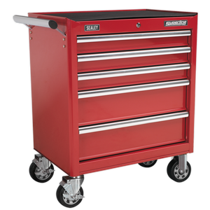 Sealey Superline PRO® Rollcab 5 Drawer