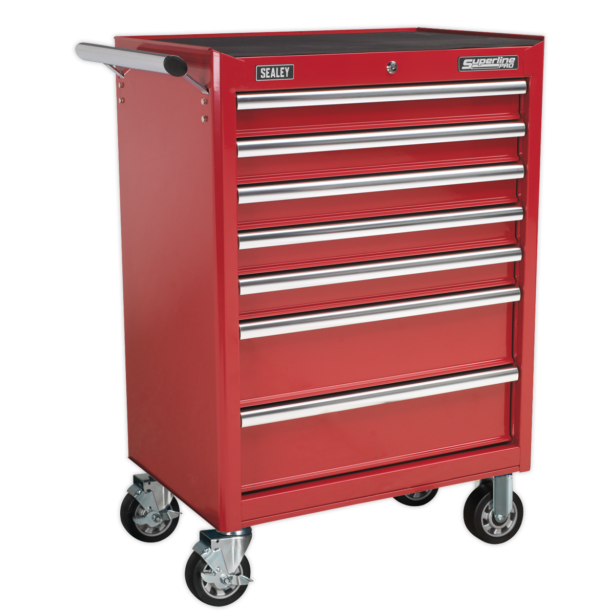 Sealey Superline PRO® Rollcab 7 Drawer Sealey 