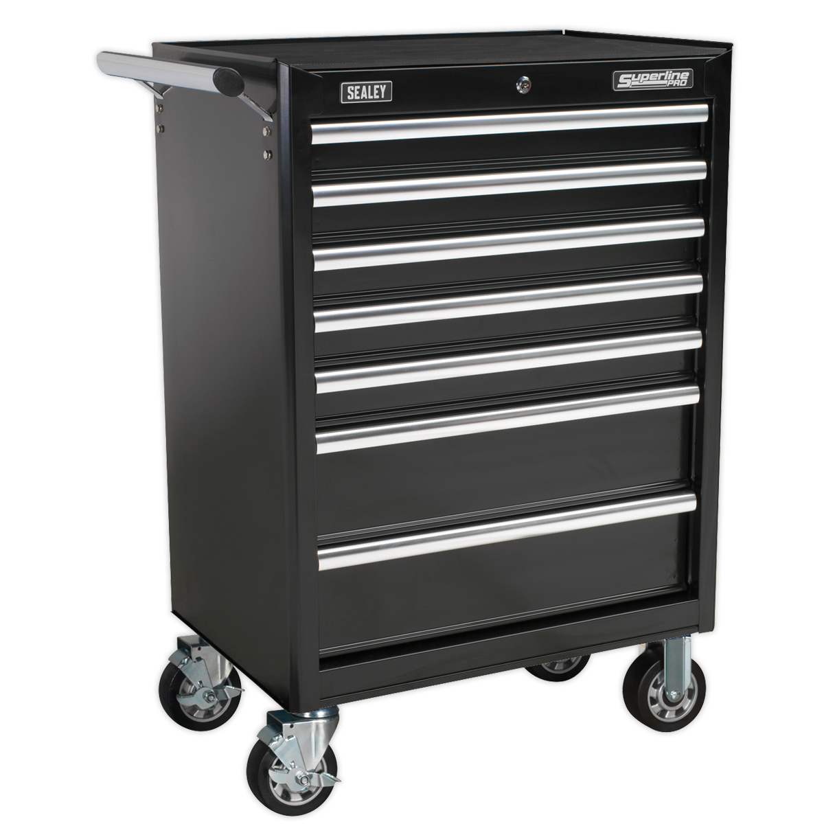 Sealey Superline PRO® Rollcab 7 Drawer Sealey 