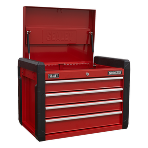 Sealey Superline PRO® Topchest 4 Drawer