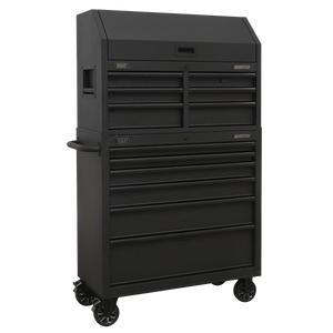 Sealey Superline PRO® Tool Chest Combination with Power Bar 12 Drawer