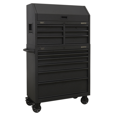 Sealey Superline PRO® Tool Chest Combination with Power Bar 12 Drawer