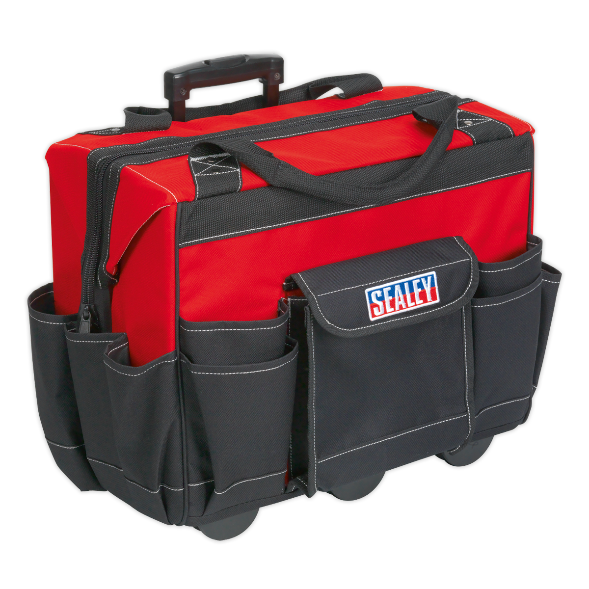Sealey Heavy-Duty Tool Storage Bag on Wheels 450mm Sealey 