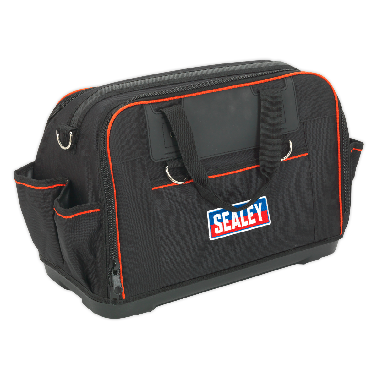 Sealey Heavy-Duty Tool Storage Bag with 24 Pockets 500mm Sealey 