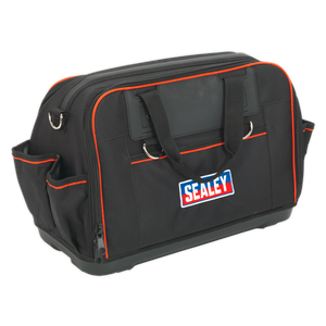 Sealey Heavy-Duty Tool Storage Bag with 24 Pockets 500mm