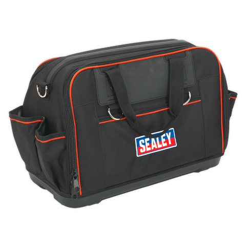 Sealey Heavy-Duty Tool Storage Bag with 24 Pockets 500mm