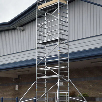 Alpine Tower GPC Industries Ltd 