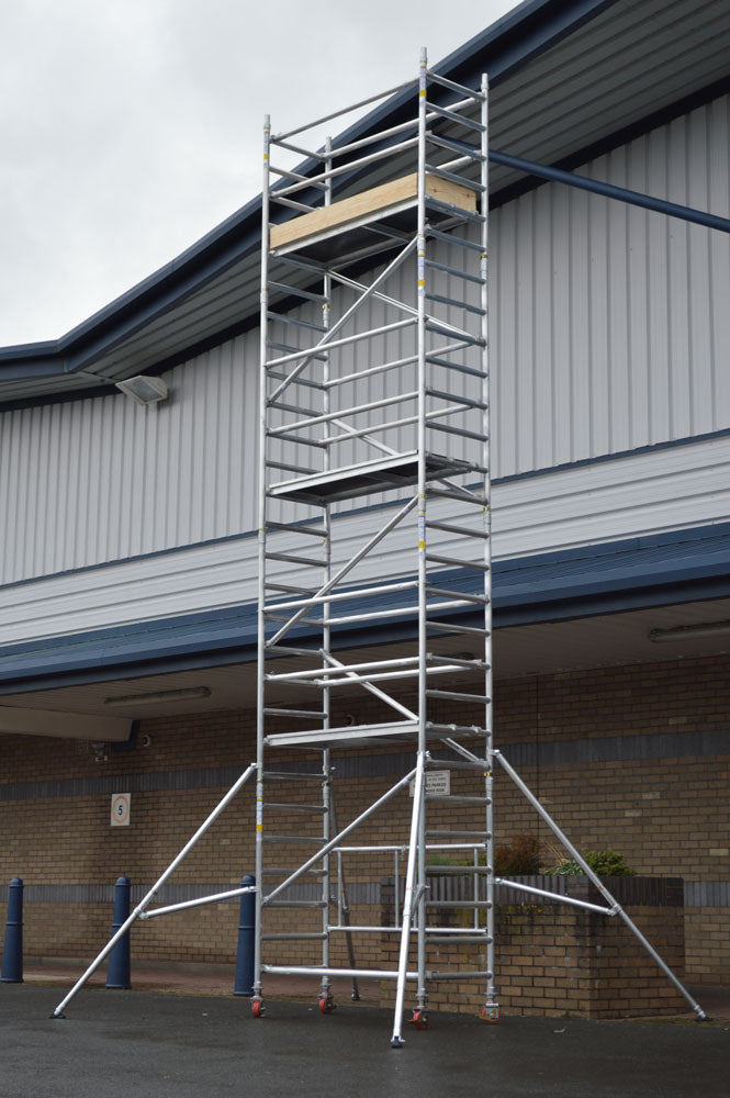 Alpine Tower GPC Industries Ltd 