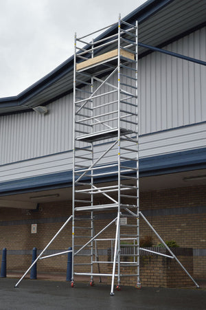Alpine Tower