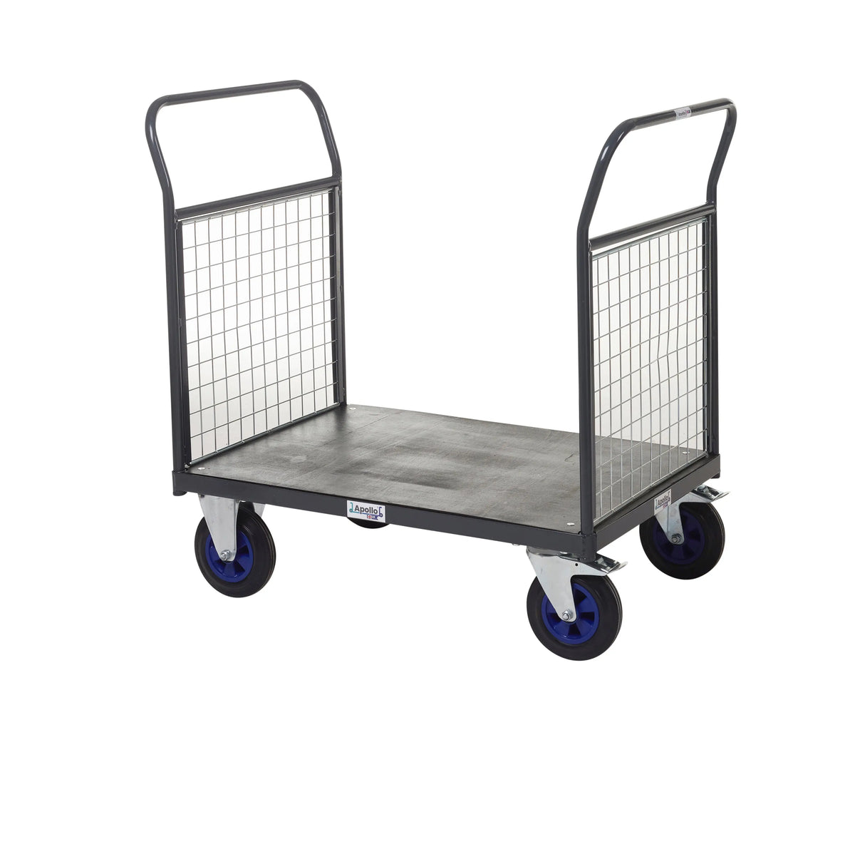 Apollo UK Platform Trucks with Mesh Ends & Sides Apollo 