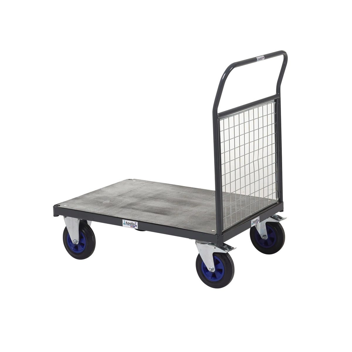 Apollo UK Platform Trucks with Mesh Ends & Sides Apollo 
