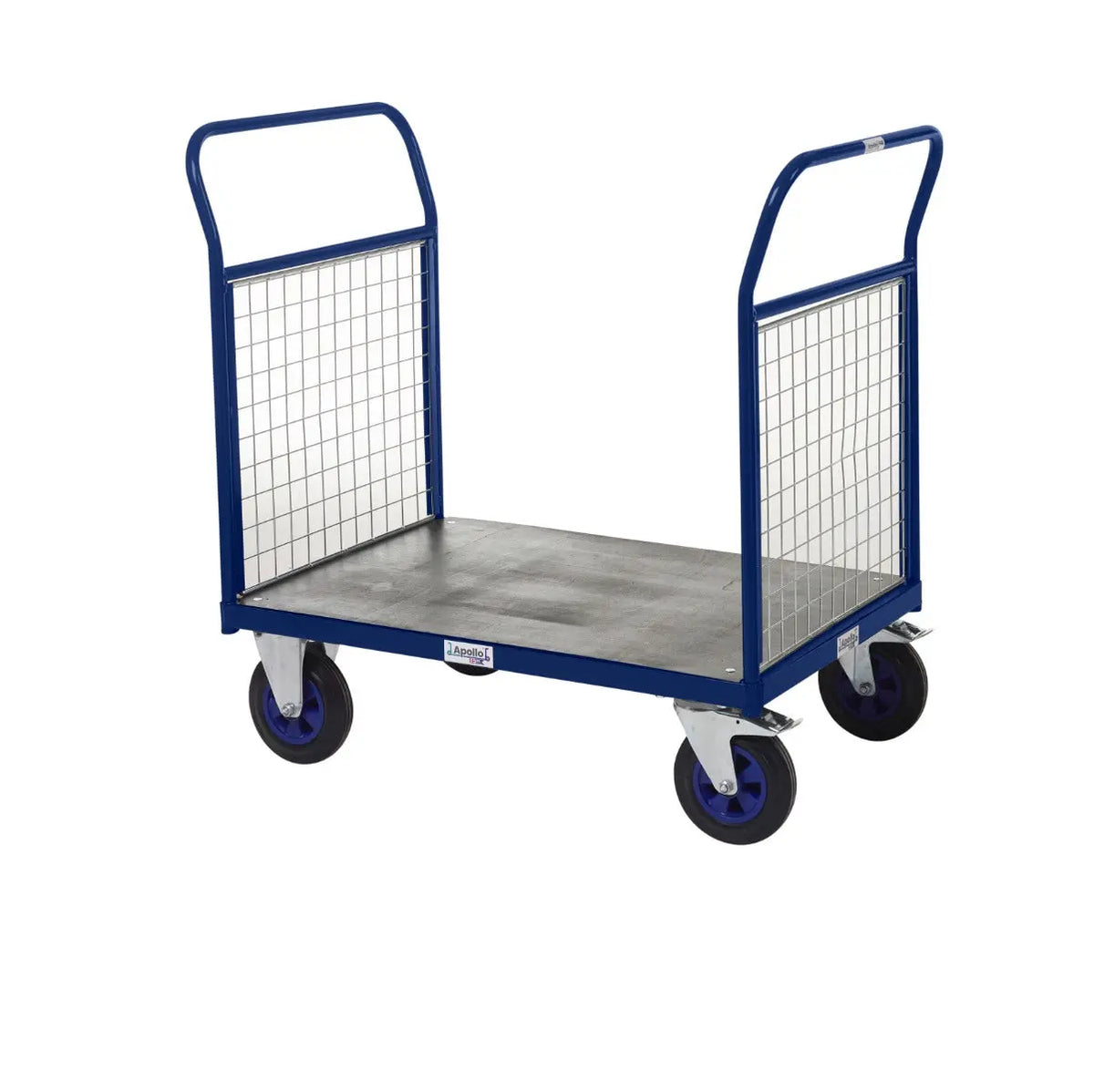 Apollo UK Platform Trucks with Mesh Ends & Sides Apollo 
