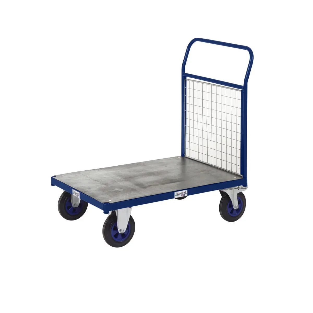 Apollo UK Platform Trucks with Mesh Ends & Sides Apollo 
