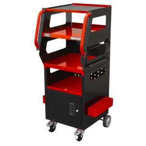 Sealey Diagnostics Trolley 4-Level