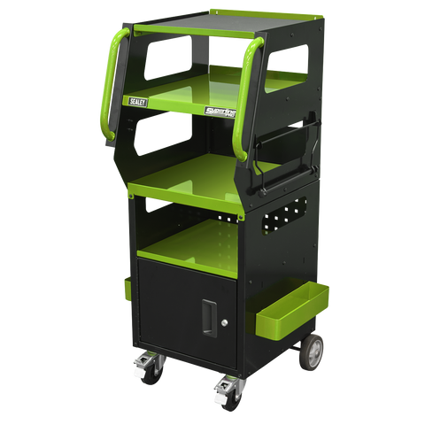 Sealey Superline PRO® Diagnostics Trolley 4-Level