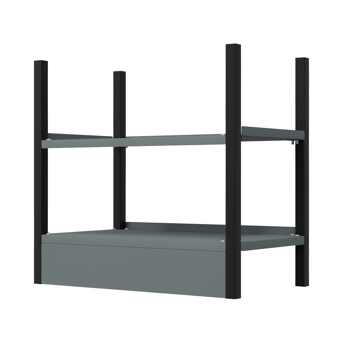 Sealey Modular Racking Base unit 2 Shelves 580mm Sealey 