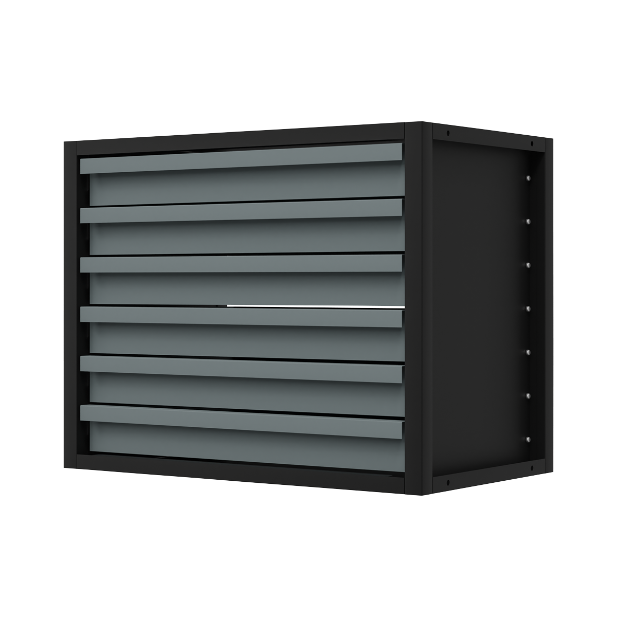 Sealey Modular Racking Mid Unit 6 Drawer 580mm Sealey 