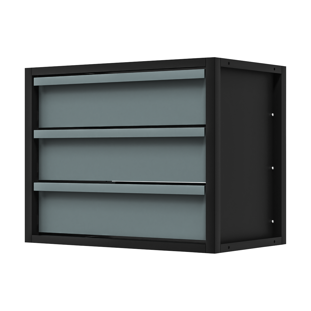 Sealey Modular Racking Mid Unit 3 Drawer 580mm Sealey 