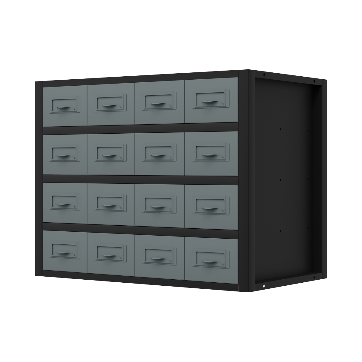 Sealey Modular Racking Mid Unit 16 Small Drawers 580mm Sealey 