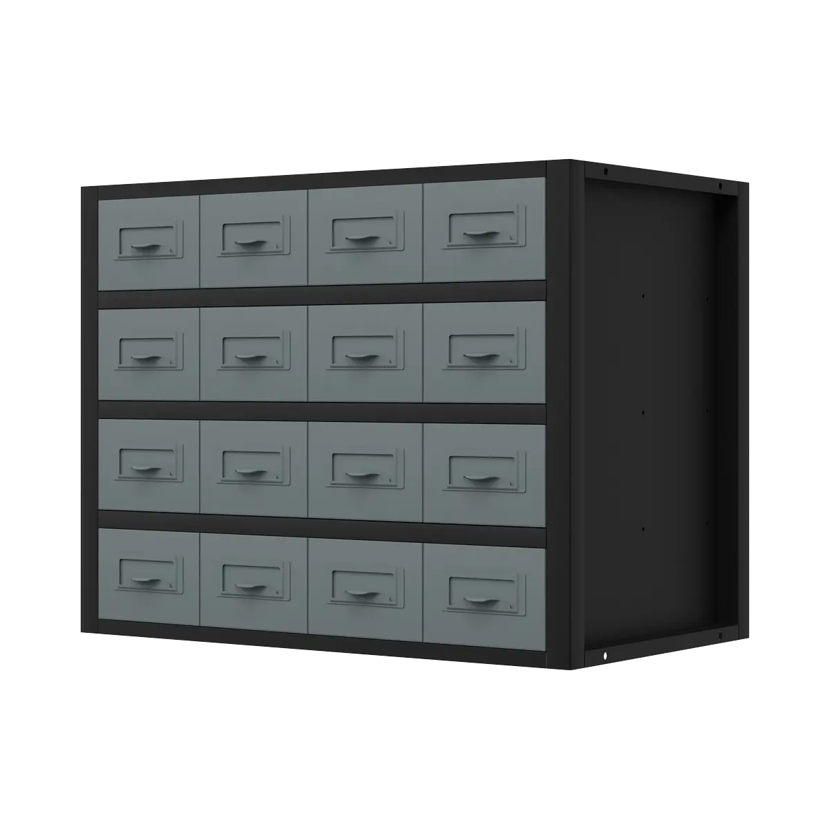 Sealey Modular Racking Mid Unit 16 Small Drawers 580mm