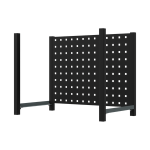 Sealey Modular Racking Mid Unit Pegboard 580mm